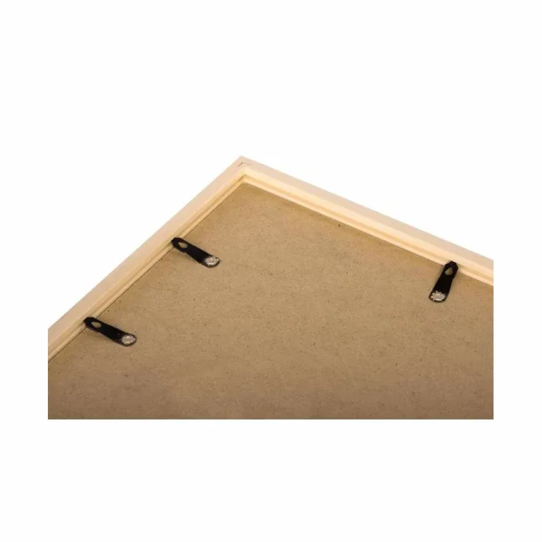 Birketræsramme - 100 x 100 cm - Type 811