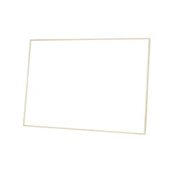 Birketræsramme - 80 x 120 cm - Type 811