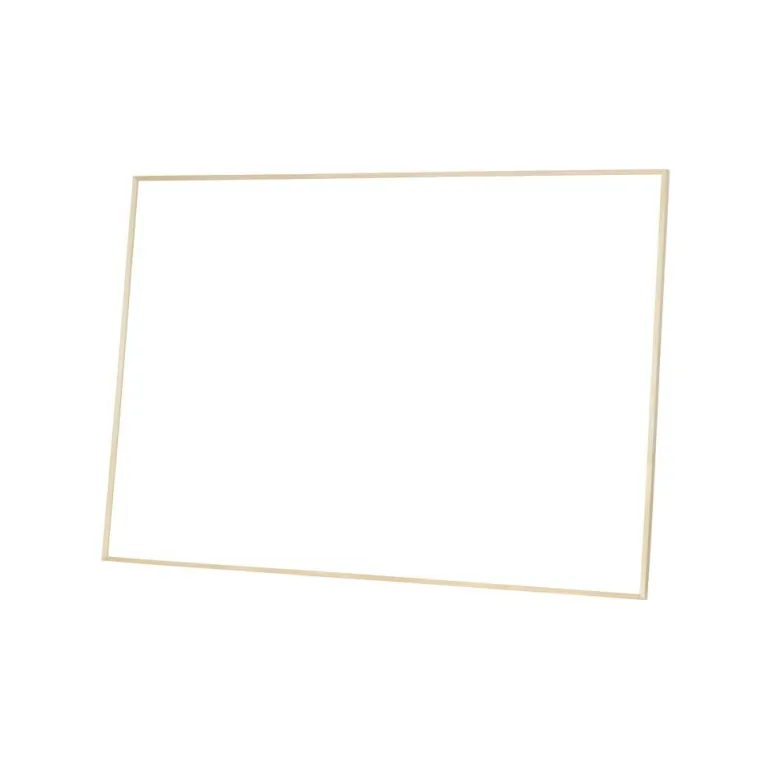 Birketræsramme - 80 x 120 cm - Type 811