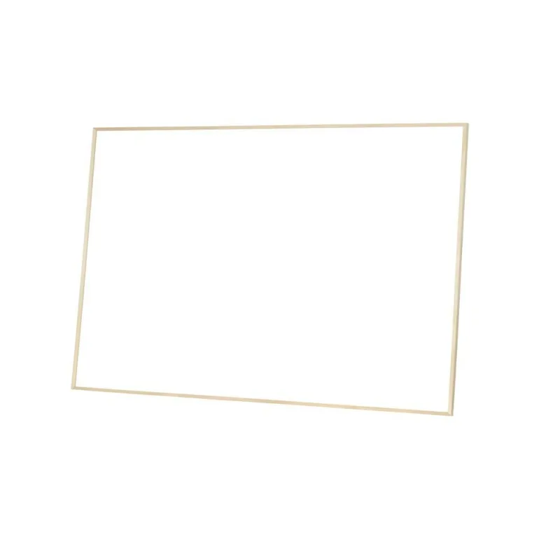Birketræsramme - 100 x 140 cm - Type 811