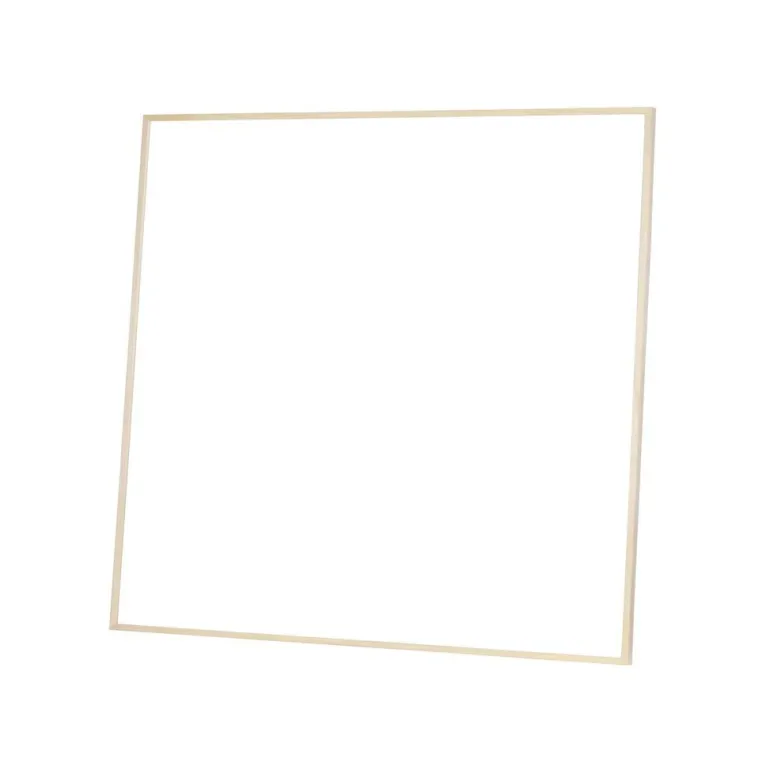 Birketræsramme - 80 x 80 cm - Type 811