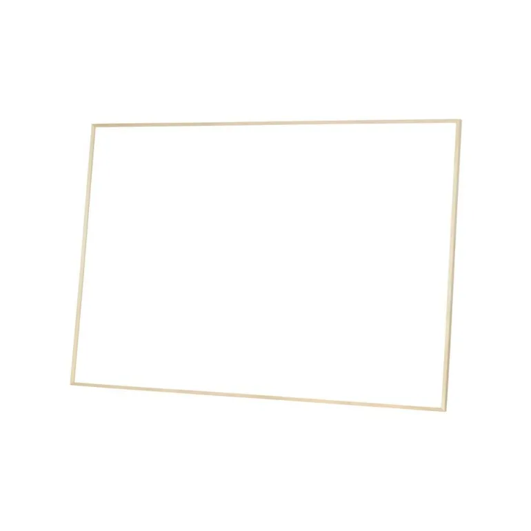 Birketræsramme - 90 x 120 cm - Type 811