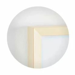 Birketræsramme, smal - 20 x 20 cm - Type 810