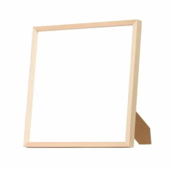 Birketræsramme, smal - 30 x 30 cm - Type 810