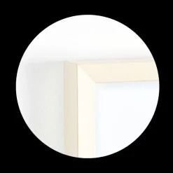 Birketræsramme, smal - 28 x 35 cm - Type 810