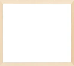 Birketræsramme, smal - 13 x 18 cm - Type 810