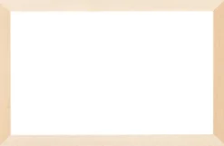 Birketræsramme, smal - Type 810