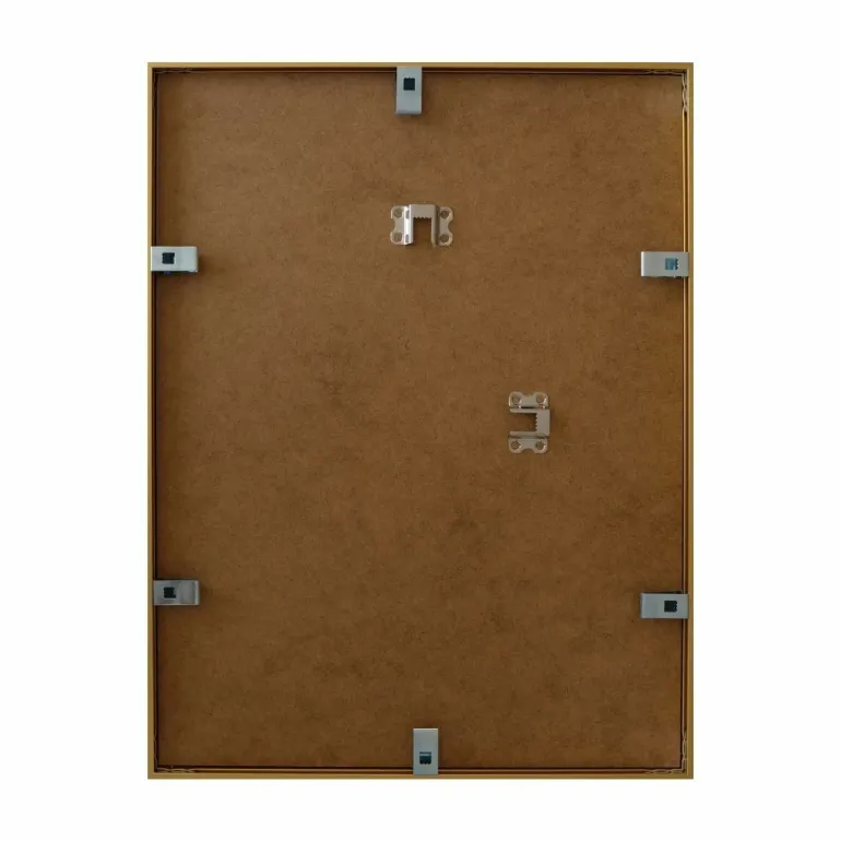 Champagne aluramme, mat, smal - Type 9042