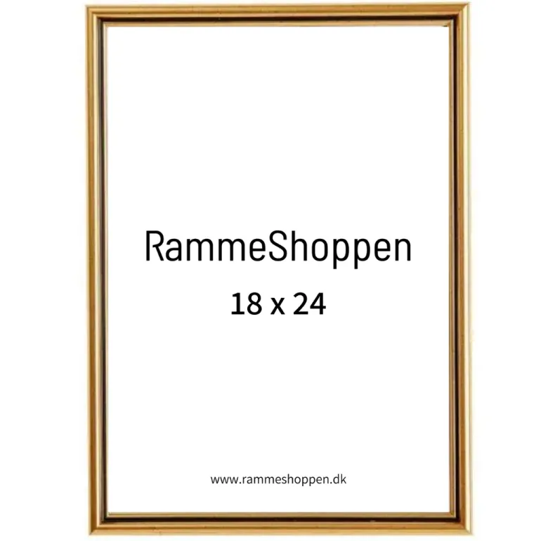 Guldramme, Polywood, Type 7301