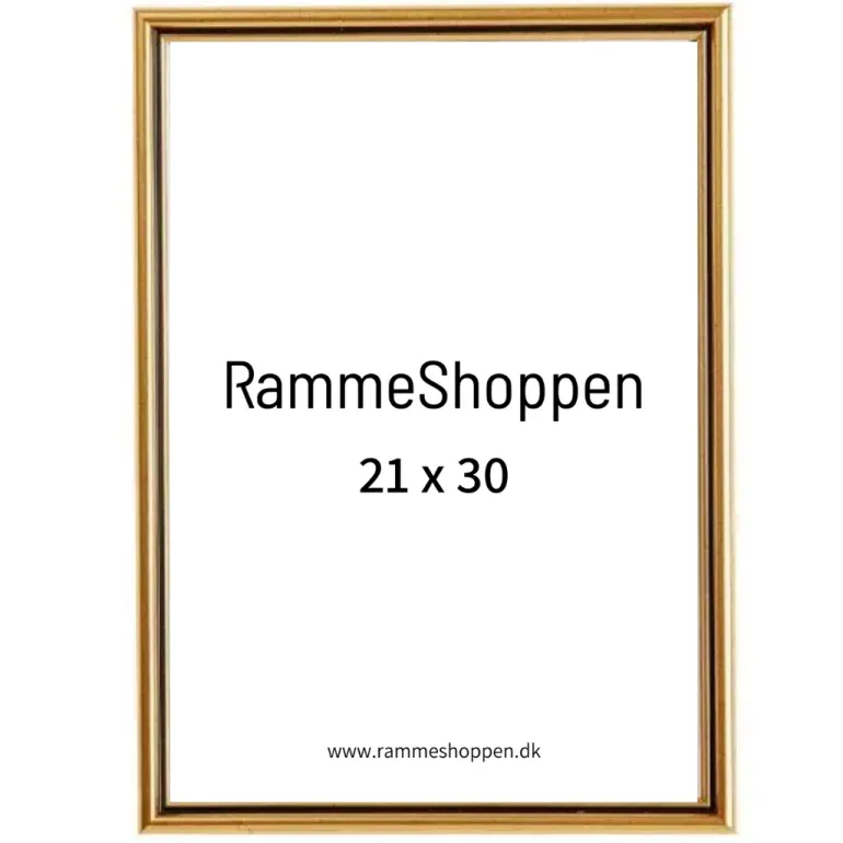 Guldramme, Polywood, Type 7301