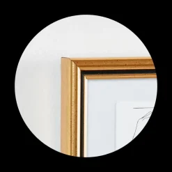 Guldramme, Polywood, Type 7301