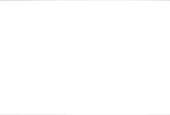 Hvid aluramme, blank, smal, 40 x 60 cm, Type 9006