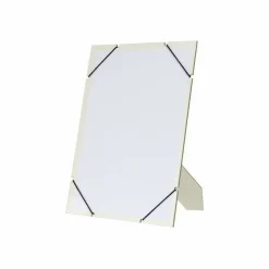 Hvid Tegningsramme til A4 tegninger - Kiddos.life Minim A4 slim