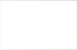 Hvid træramme, smal, 30 x 40 cm, Type 860