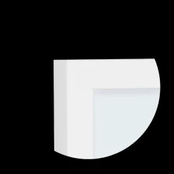 Hvid træramme, Type 861