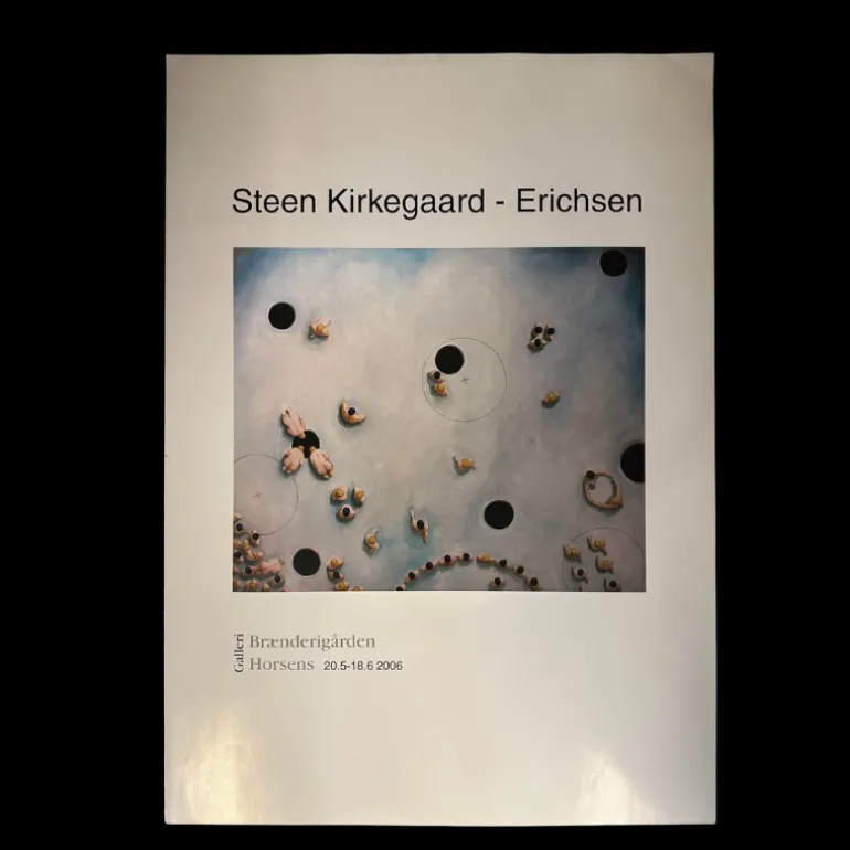 Kunstplakat - Steen Kirkegaard