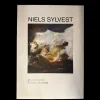 Kunstplakat - udstillingsplakat med Niels Sylvest