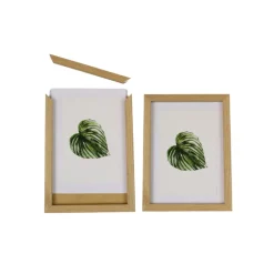 Magnet skifte ramme - Eg