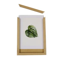 Magnet skifte ramme - Eg