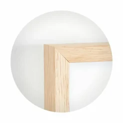 Massiv egetræsramme, smal - 15 x 15 cm - Type 320