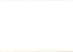 Massiv egetræsramme, smal - 42 x 60 cm (A2) - Type 320