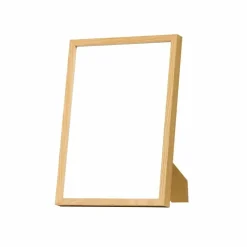 Massiv egetræsramme, smal - 21 x 30 cm (A4) - Type 320