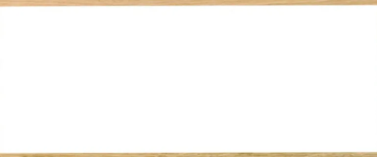 Massiv egetræsramme, smal - Type 320