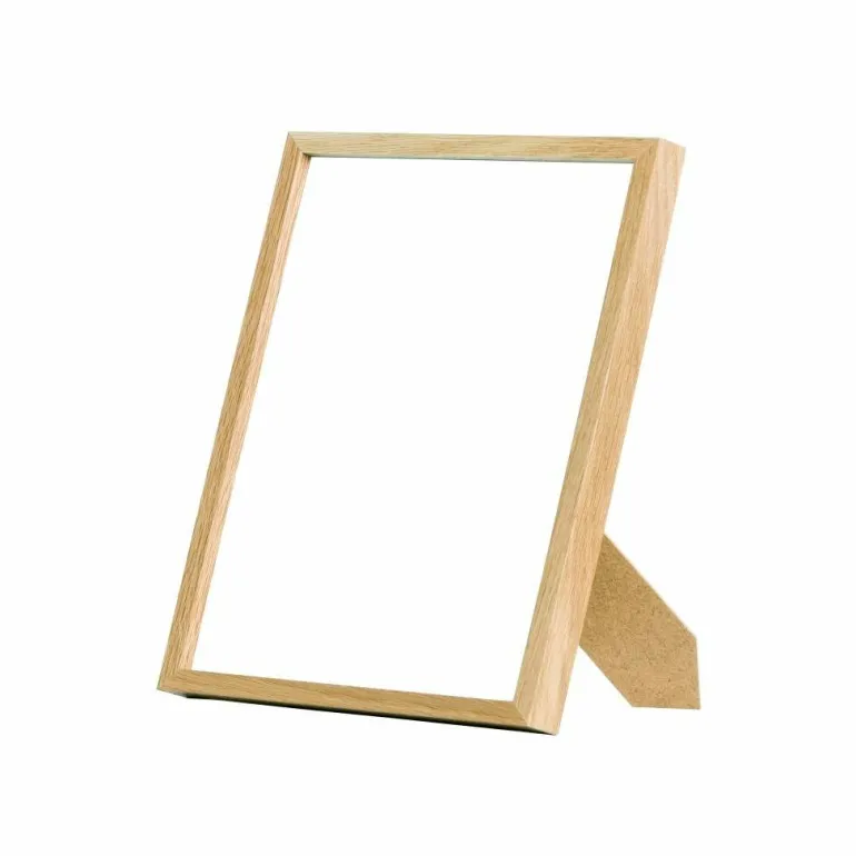 Massiv egetræsramme, smal - Type 320