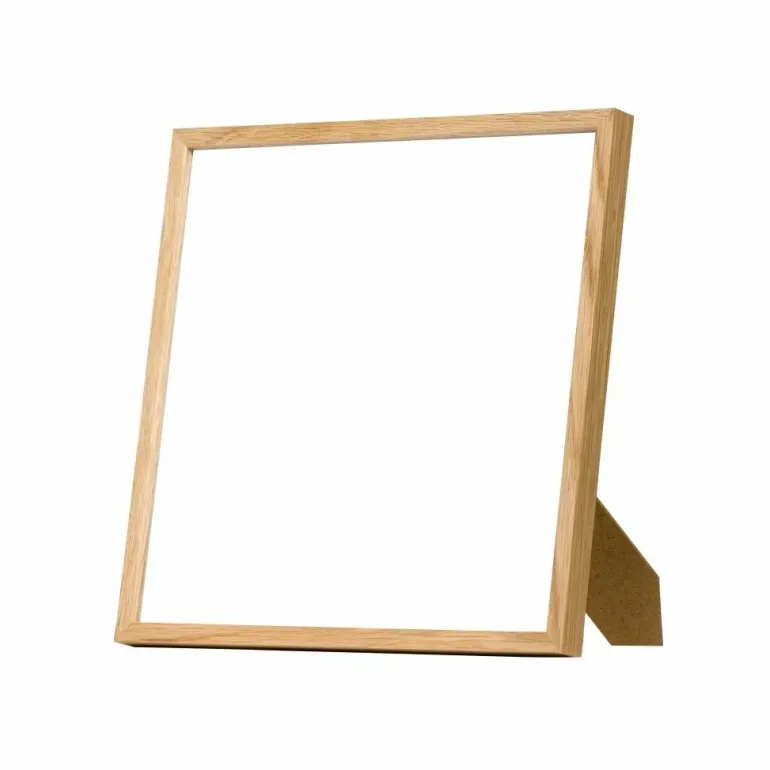 Massiv egetræsramme, smal - Type 320