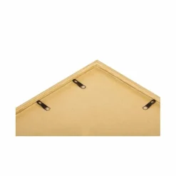 Massiv egetræsramme, smal - 18 x 46 cm - Type 320