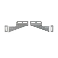 Ophæng, 2 stk. savtak, lille