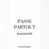 Passepartout, Frosthvid, Standardmål