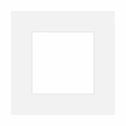 Passepartout, Frosthvid, Standardmål