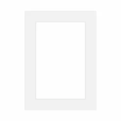 Passepartout, Frosthvid, Standardmål