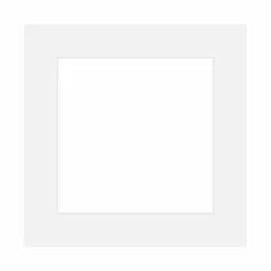 Passepartout, Frosthvid, Standardmål