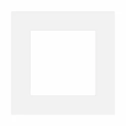 Passepartout, Frosthvid, Standardmål