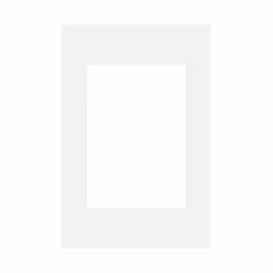 Passepartout, Frosthvid, Standardmål