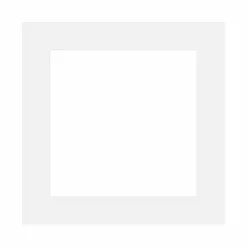 Passepartout, Frosthvid, Standardmål