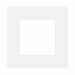 Passepartout, Frosthvid, Standardmål