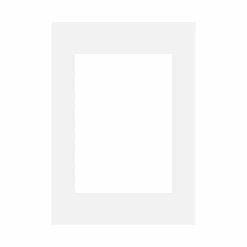 Passepartout, Frosthvid, Standardmål