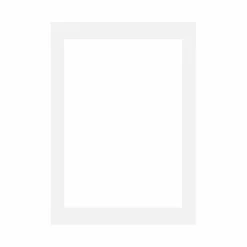 Passepartout, Frosthvid, Standardmål