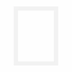 Passepartout, Frosthvid, Standardmål