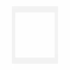 Passepartout, Frosthvid, Standardmål