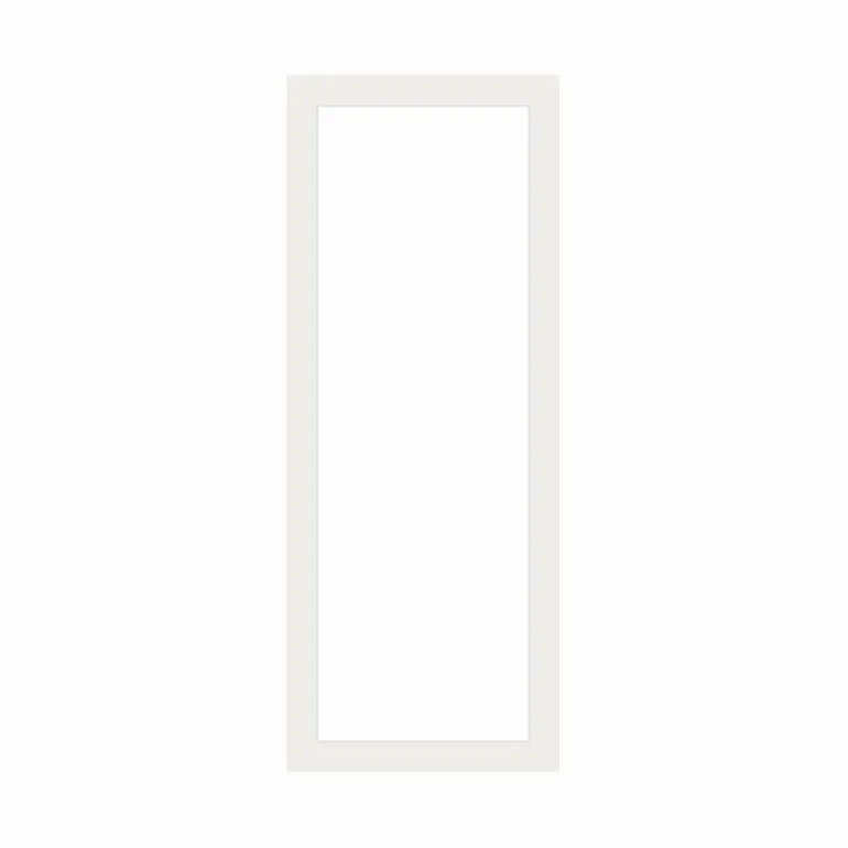 Passepartout, Porcelænshvid, Standardmål