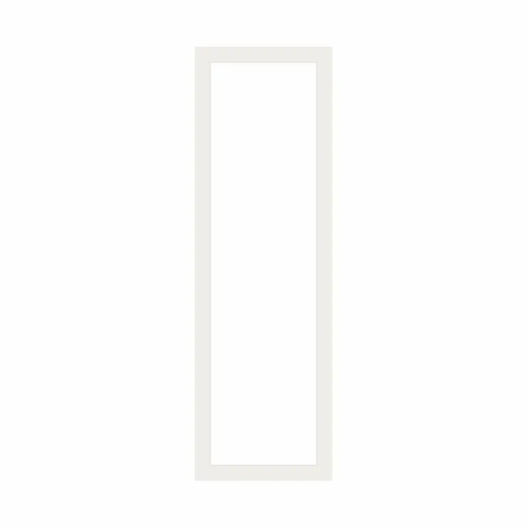 Passepartout, Porcelænshvid, Standardmål