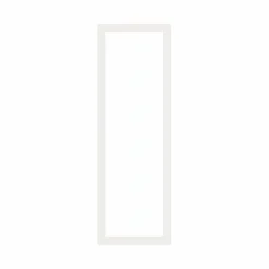 Passepartout, Porcelænshvid, Standardmål