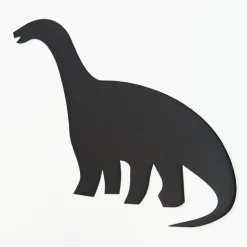 Pengegaveramme, Dinosaurus, 20x20 cm