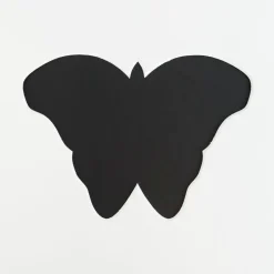 Pengegaveramme, Sommerfugl, 20x20 cm