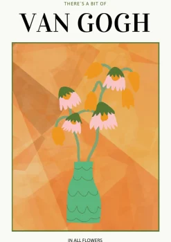 Plakat, A bit of Van Gogh