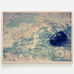 Plakat, Across the world